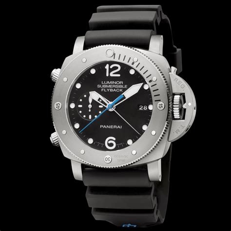 panerai 1960|Panerai 1950 submersible.